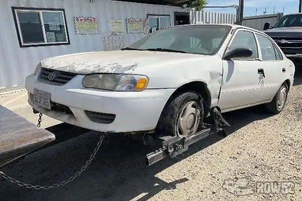Photo of 2001 Toyota Corolla