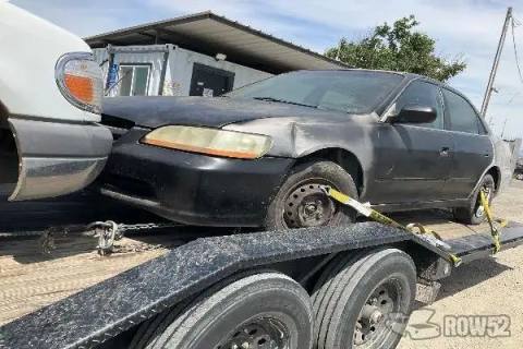 Photo of 1999 Honda Accord