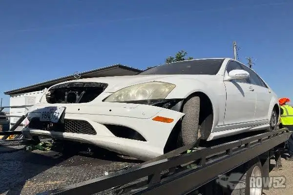 Photo of 2007 Mercedes-Benz S-Class