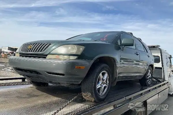Photo of 1999 Lexus RX 300