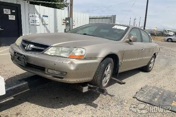 Photo of 2003 Acura TL