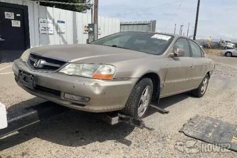 Photo of 2003 Acura TL