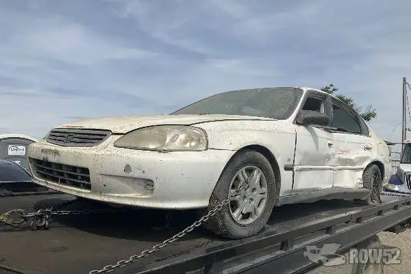 Photo of 2000 Honda Civic
