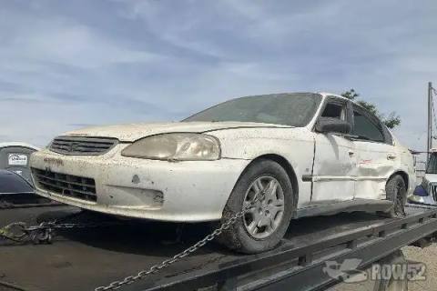 Photo of 2000 Honda Civic
