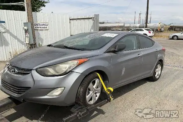 Photo of 2013 Hyundai Elantra
