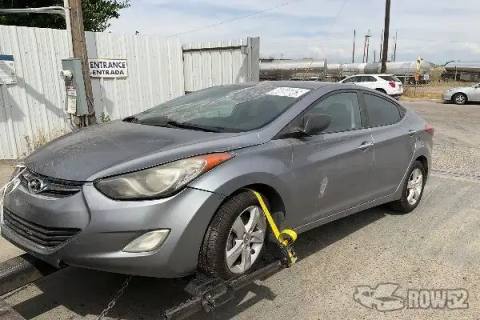 Photo of 2013 Hyundai Elantra
