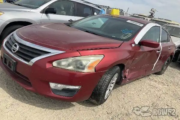 Photo of 2014 Nissan Altima