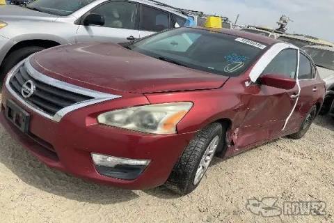 Photo of 2014 Nissan Altima