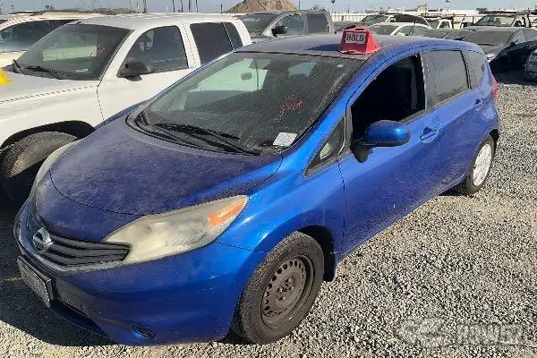 Photo of 2014 Nissan Versa Note