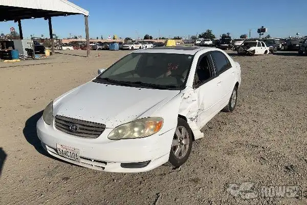 Photo of 2003 Toyota Corolla