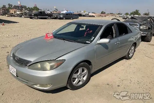 Photo of 2003 Toyota Camry