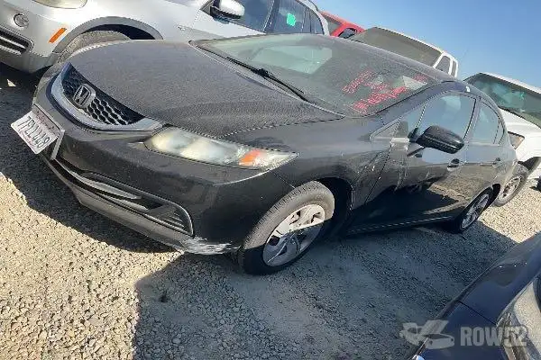Photo of 2014 Honda Civic