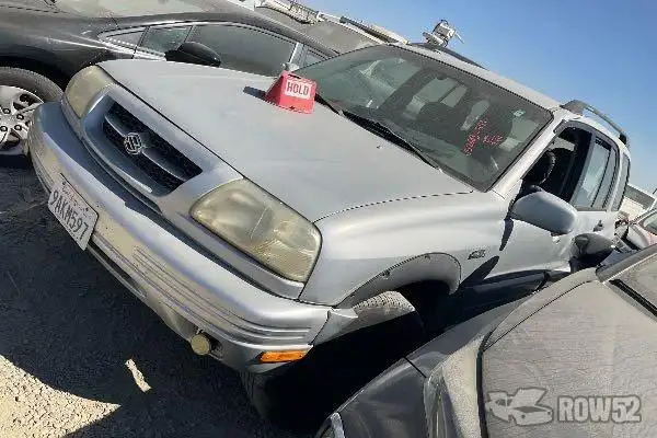Photo of 1999 Suzuki Grand Vitara