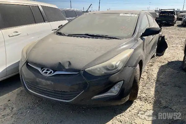 Photo of 2015 Hyundai Elantra