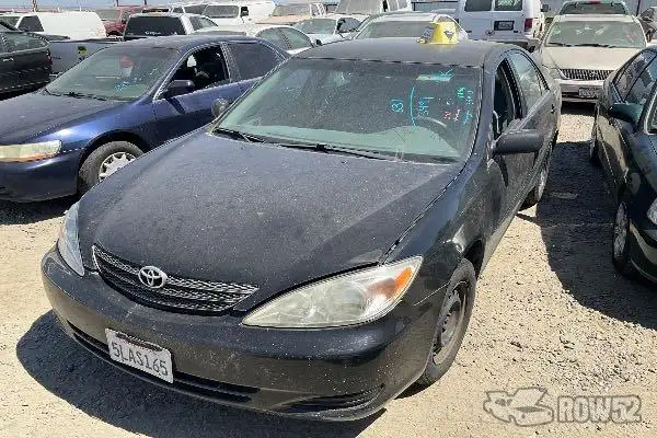 Photo of 2004 Toyota Camry