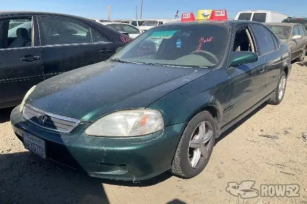 Photo of 1998 Honda Civic