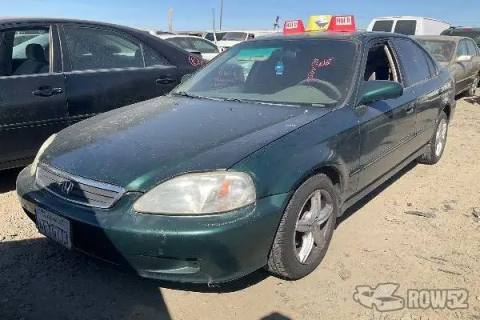 Photo of 1998 Honda Civic