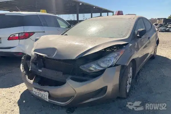Photo of 2013 Hyundai Elantra