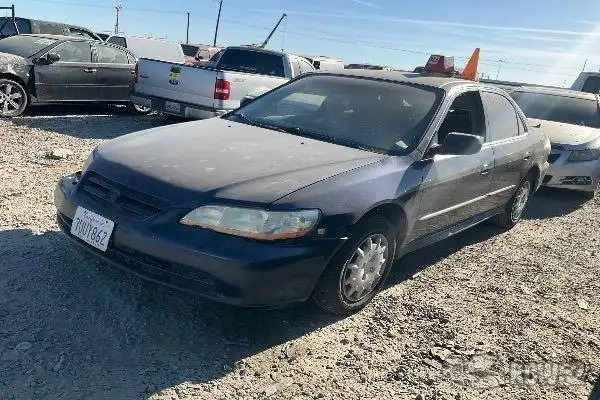 Photo of 2002 Honda Accord