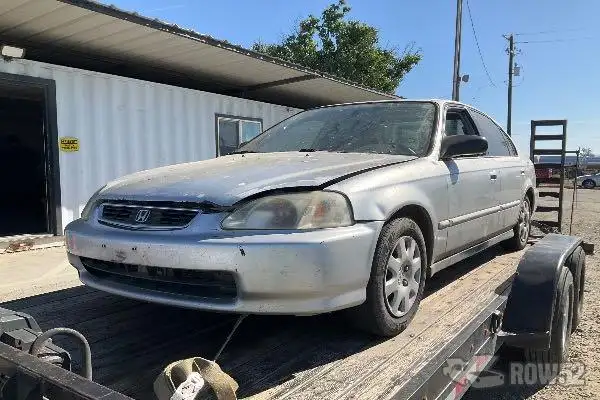 Photo of 2000 Honda Civic