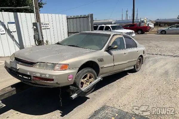 Photo of 1997 Honda Accord