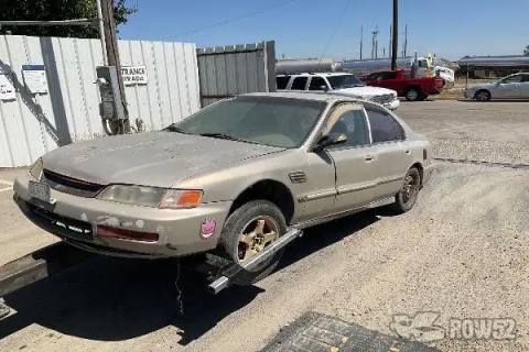Photo of 1997 Honda Accord