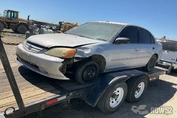 Photo of 2001 Honda Civic