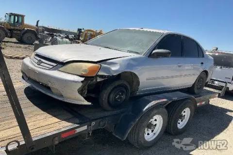 Photo of 2001 Honda Civic