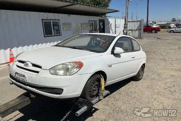 Photo of 2008 Hyundai Accent