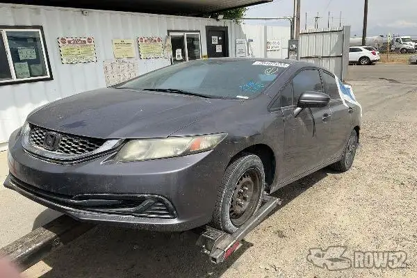 Photo of 2014 Honda Civic