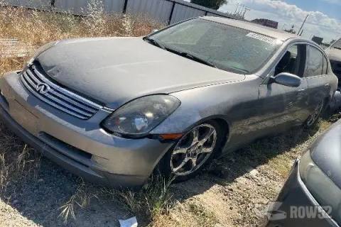 Photo of 2004 Infiniti G35