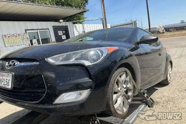 Photo of 2015 Hyundai Veloster