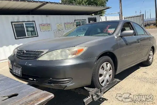 Photo of 2002 Toyota Camry