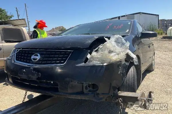 Photo of 2008 Nissan Sentra