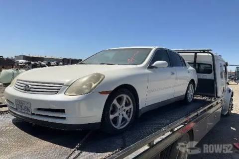 Photo of 2004 Infiniti G35
