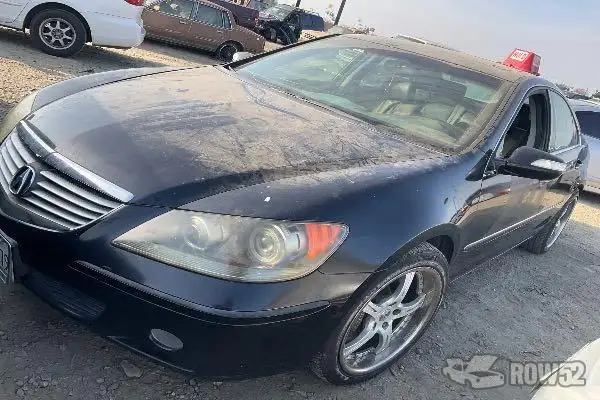 Photo of 2006 Acura RL