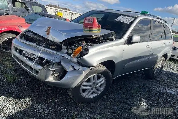 Photo of 2002 Toyota Rav4
