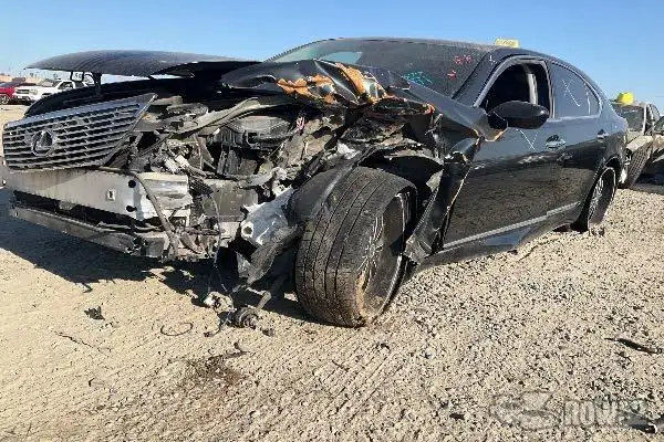 Photo of 2007 Lexus LS 460