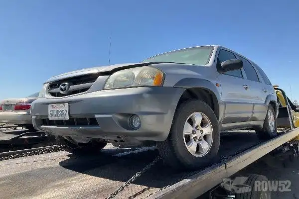 Photo of 2002 Mazda Tribute