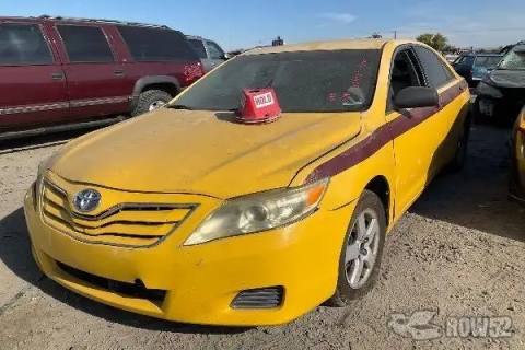 Photo of 2011 Toyota Camry