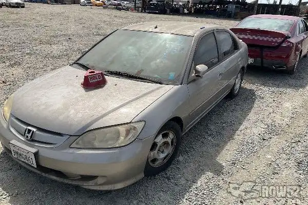 Photo of 2004 Honda Civic Hybrid