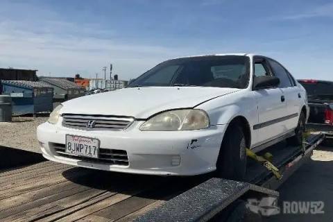 Photo of 1999 Honda Civic