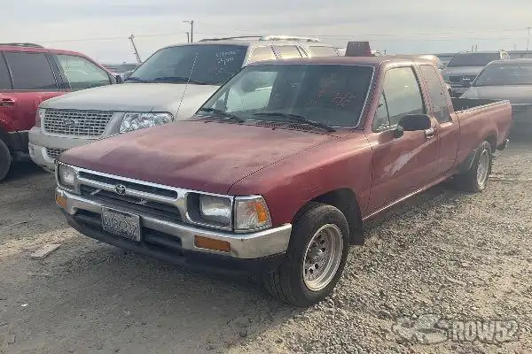 Photo of 1993 Toyota Pickup