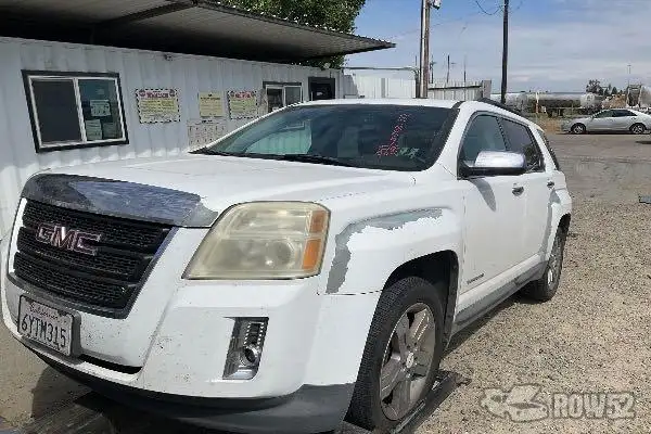 Photo of 2013 GMC Terrain