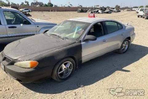 Photo of 2005 Pontiac Grand Am