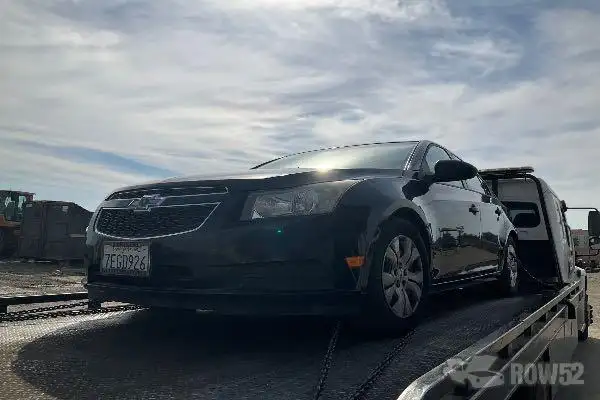 Photo of 2014 Chevrolet Cruze