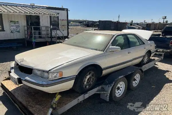Photo of 1996 Cadillac Seville