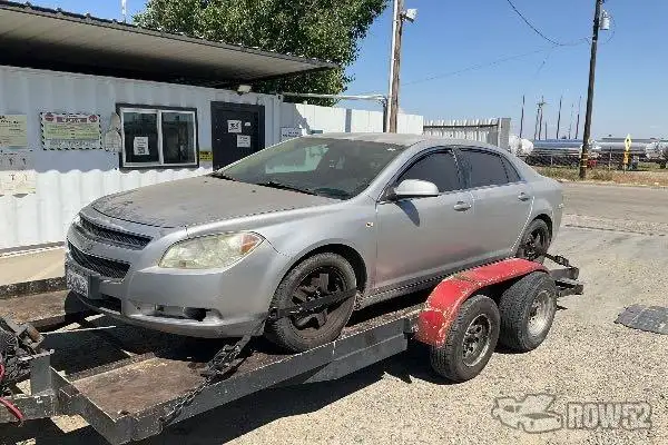 Photo of 2008 Chevrolet Malibu