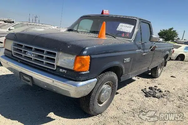 Photo of 1991 Ford F-250