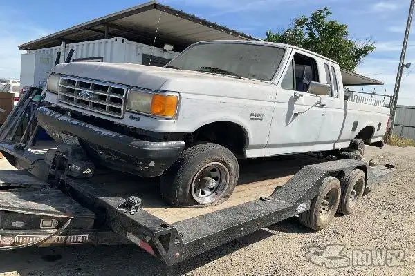 Photo of 1990 Ford F-150